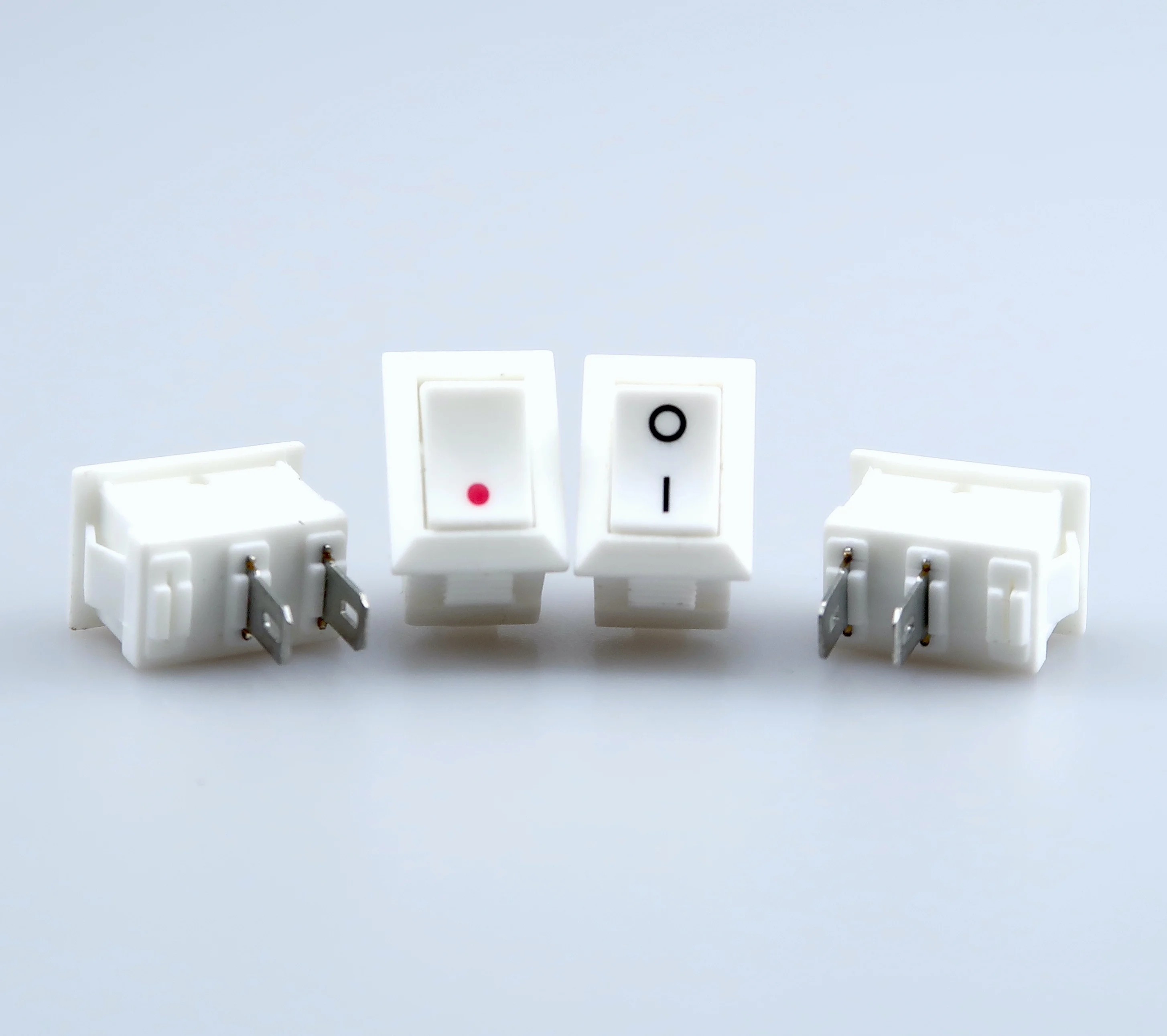 Kcd1111 3a(6a 125v)250v Mini Switch For Furniture Lighting,Decor