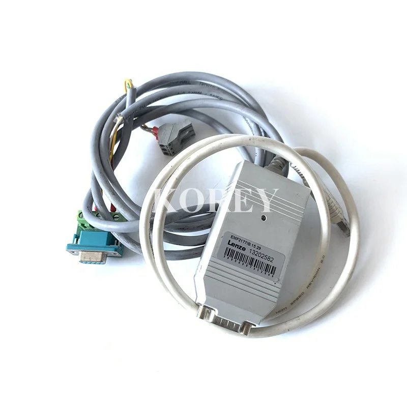 Lenze EMF2174IB / 33.2174IB.1A.10 / CAN Adressierung Module, 71,84