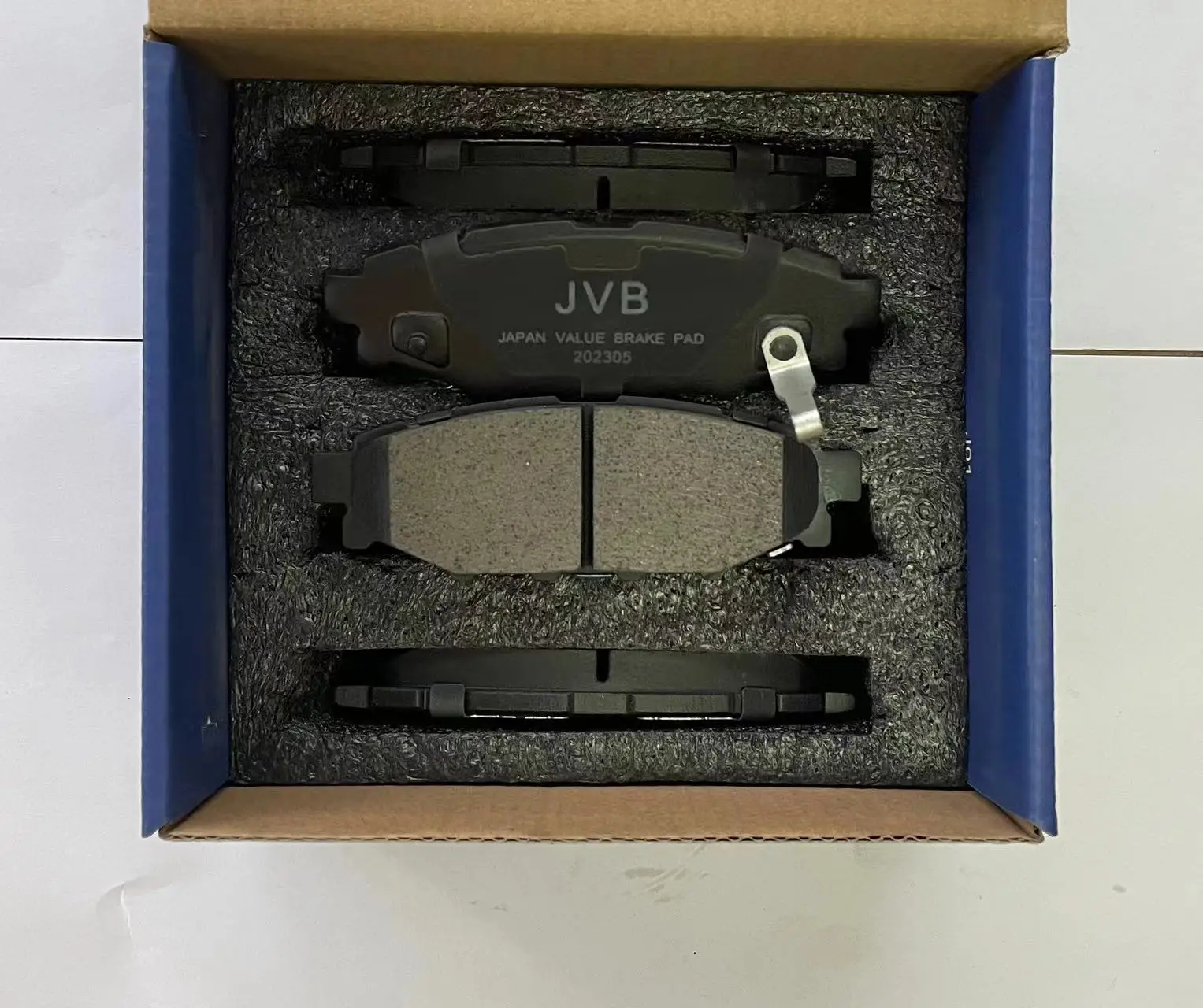 26296SJ020 Front Brakes and Pads for Subaru Forester Outback XV