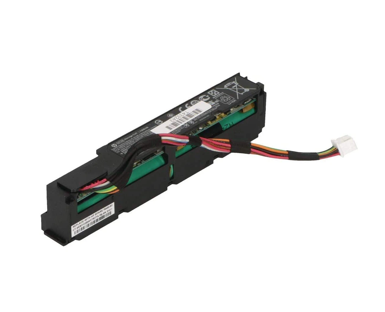 MC96 Cache Battery 7.2V 8Wh for Smart Array P840AR P440AR P840 