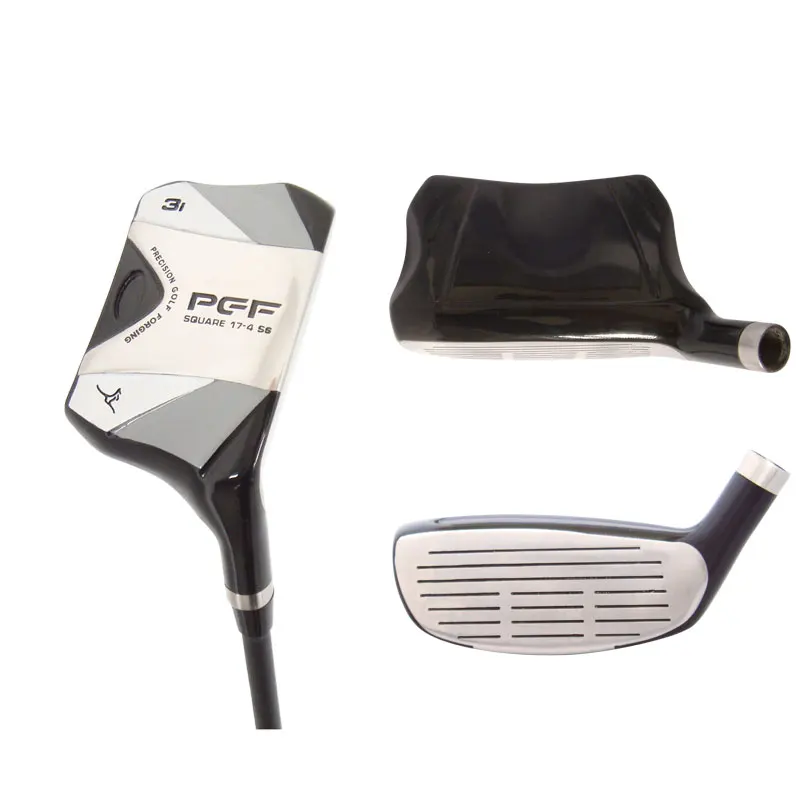 Square Precision Golf Clubs Hybrid