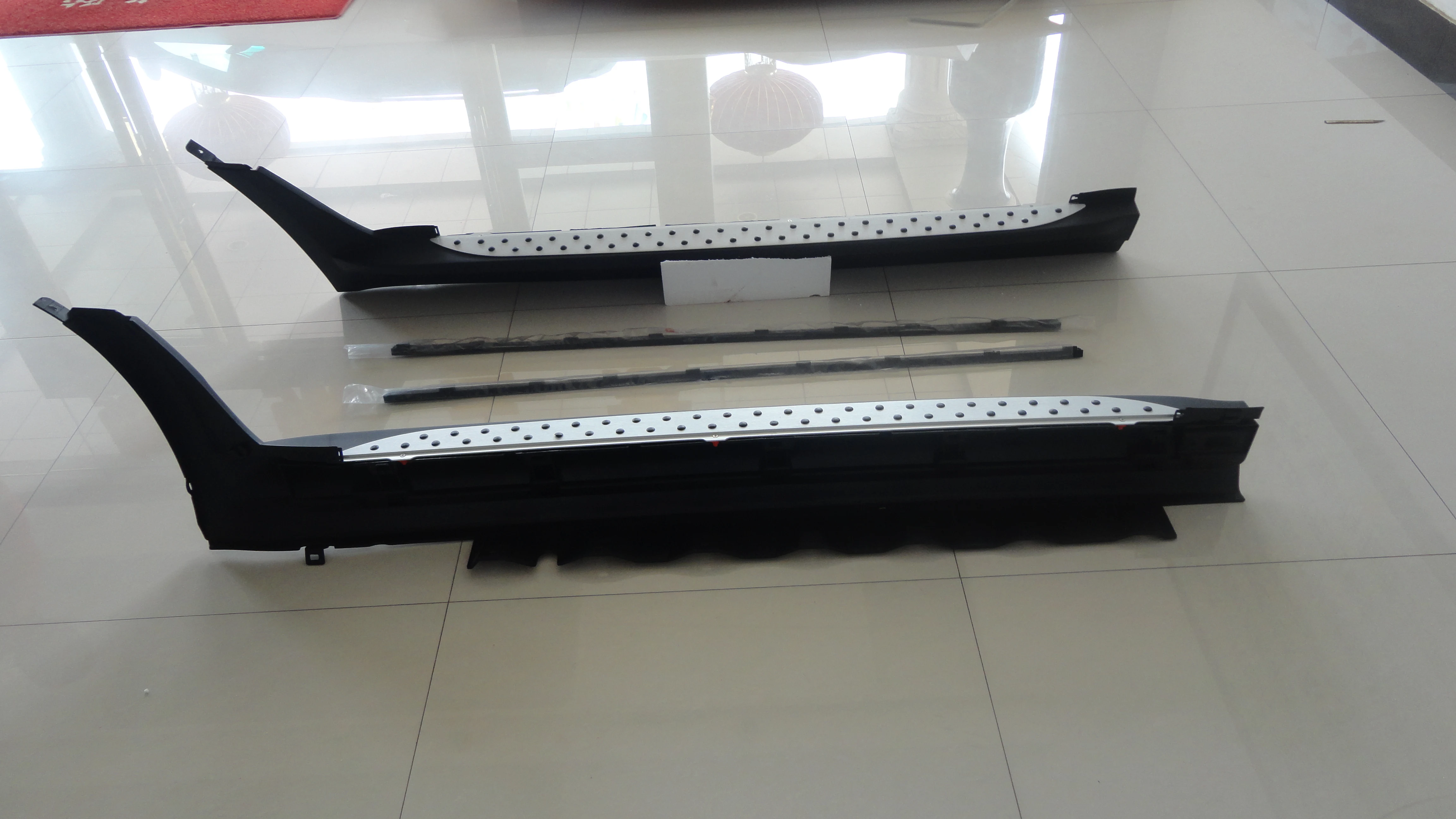 Running Boards / Side Steps / Step Bars for BMW X3 E83 2004-2010