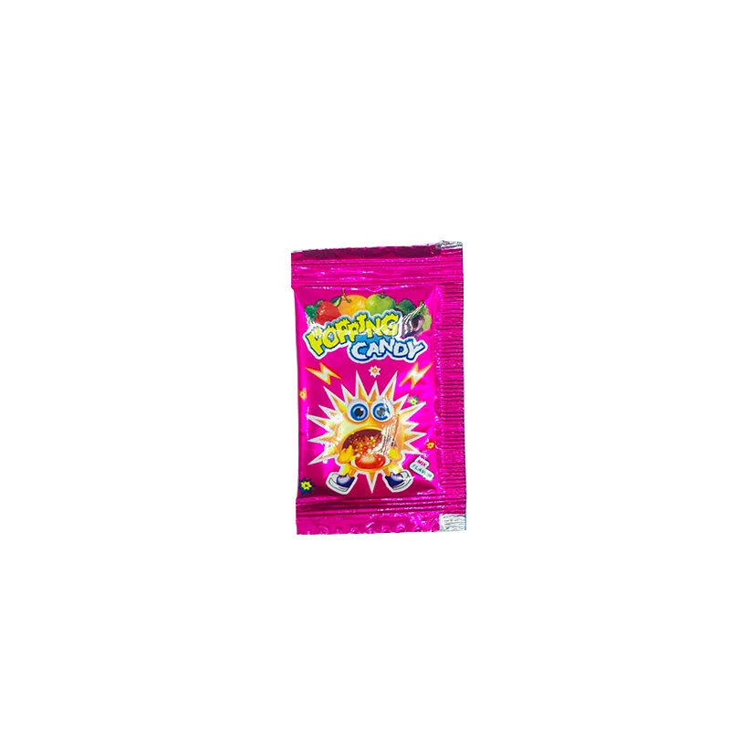 
 Популярные яркие конфеты для детей с ароматом клубники  