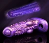 purple light