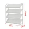 Superficie blanca de una sola pendiente, 60*25*55cm
