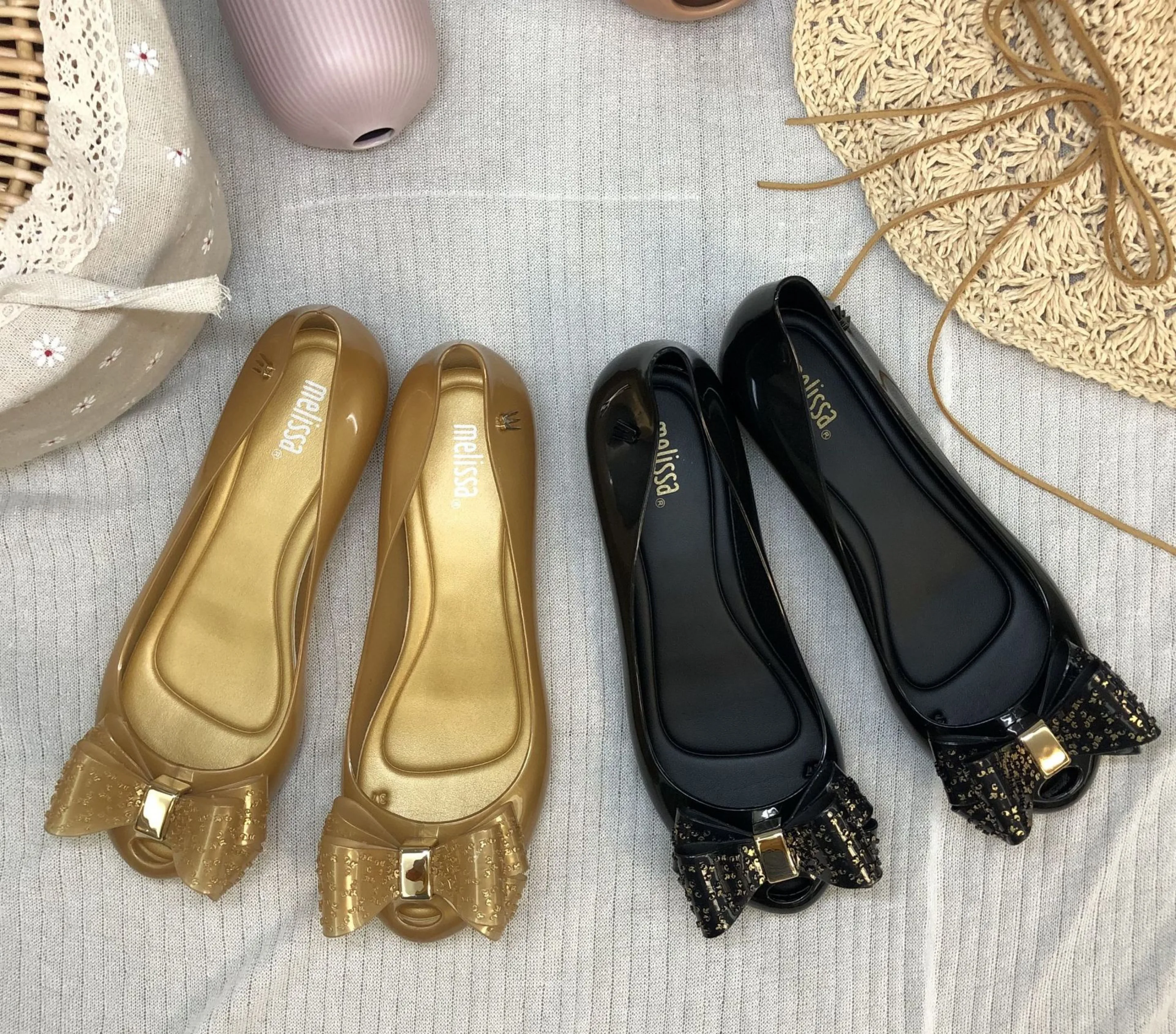 melissa fragrance shoes