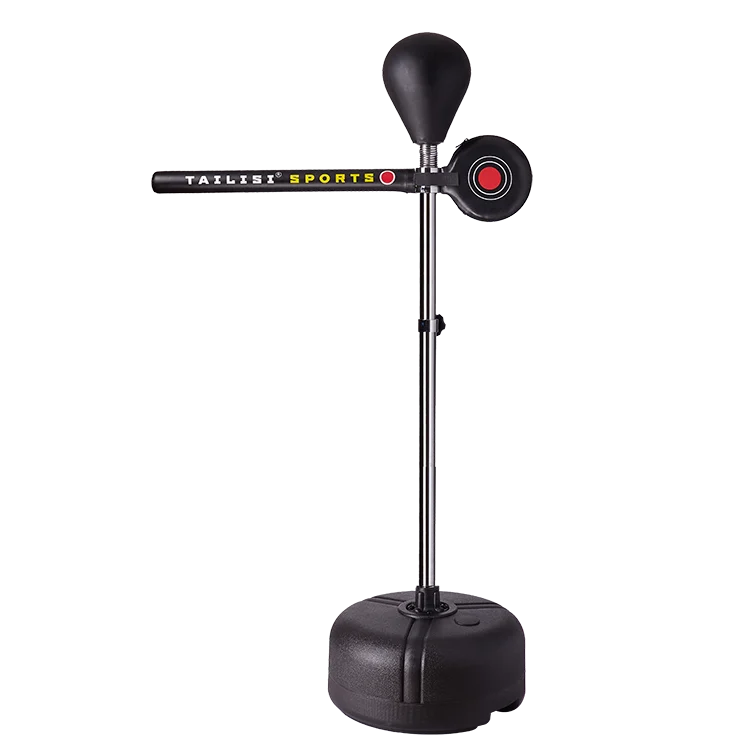 Tri Bag Rapid Reflex Bar Title Boxing TITLE Rapid-Reflex Boxing