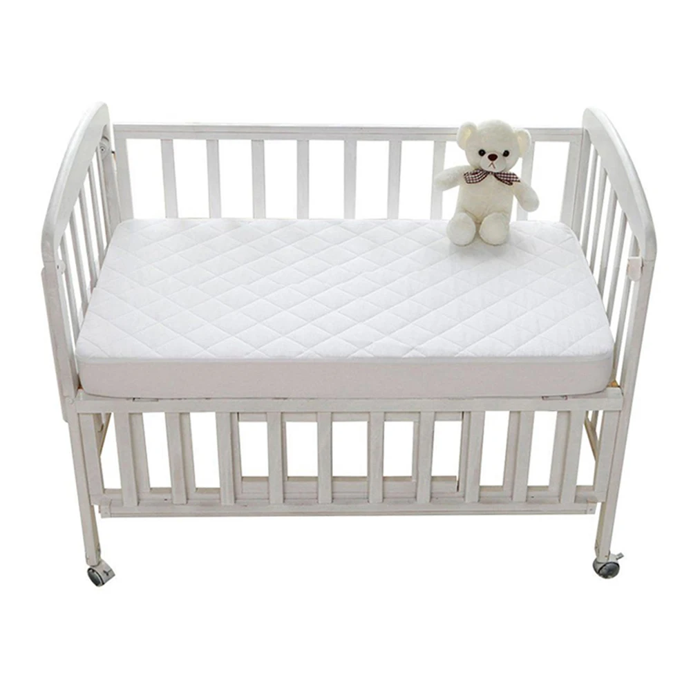 waterproof cot fitted sheet