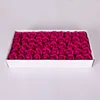Rose garance