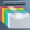 five-color mixed-thick