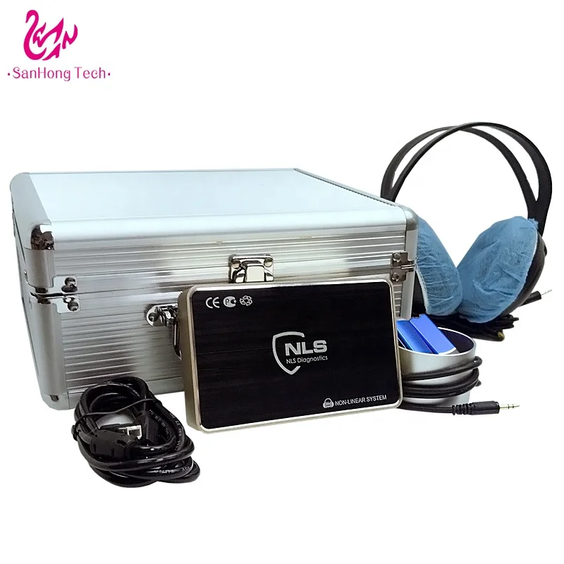 Quantum Resonance Magnetic 9D 17d NLS Health Analyzer Software Free Download