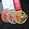 kung fu medal