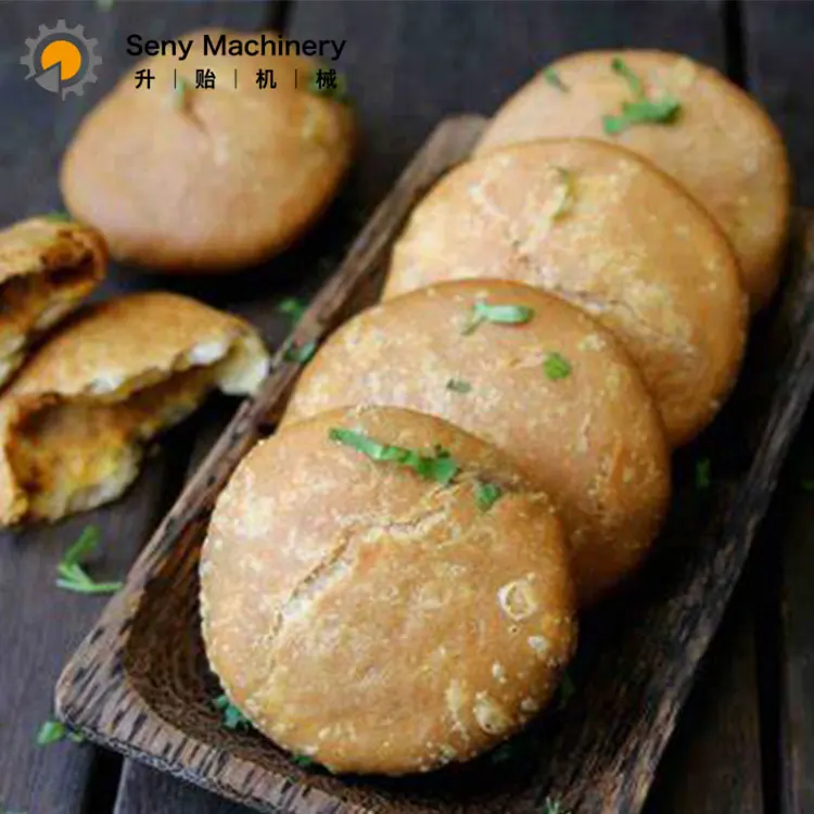 Automatic Kachori Making Encrusting Forming Machine