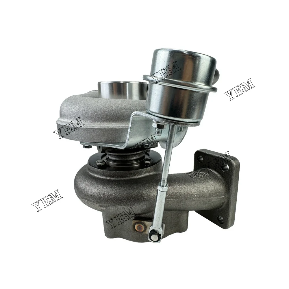 Turbocharger 2674A827 Fit for Perkins 1104D-44T Engine 6