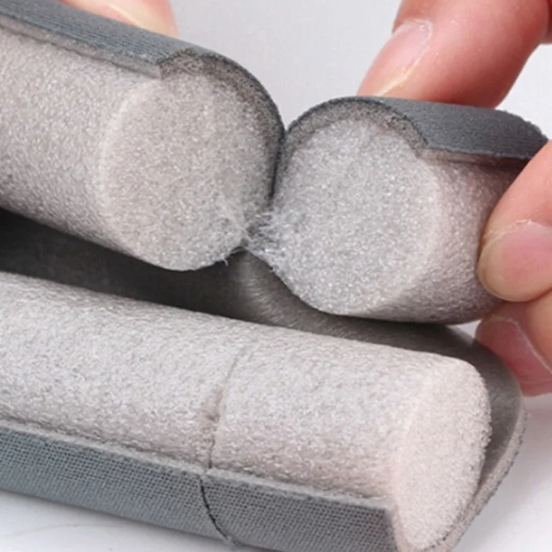 Рекламные топ сережки из высококачественного гипоаллергенного сплава столкновения звук Excluder затвор двери Нижняя Защитная уплотнительная уплотнитель лобового