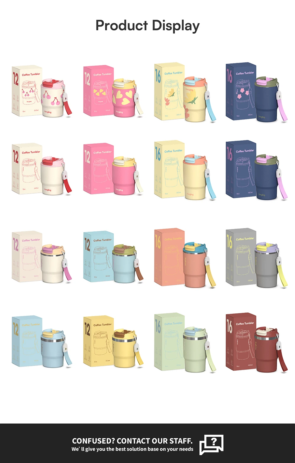 Color Variants