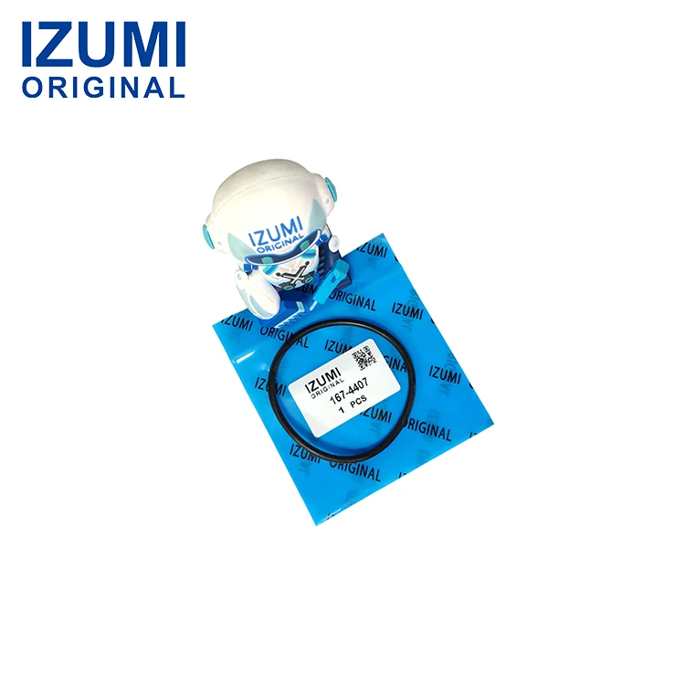 product izumi original cat 167 4407 1674407 o ring seal for caterpillar-14
