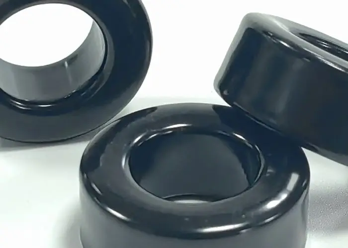 Ringshaped Ferrite Cores For Audio Systems Buy Toroidal