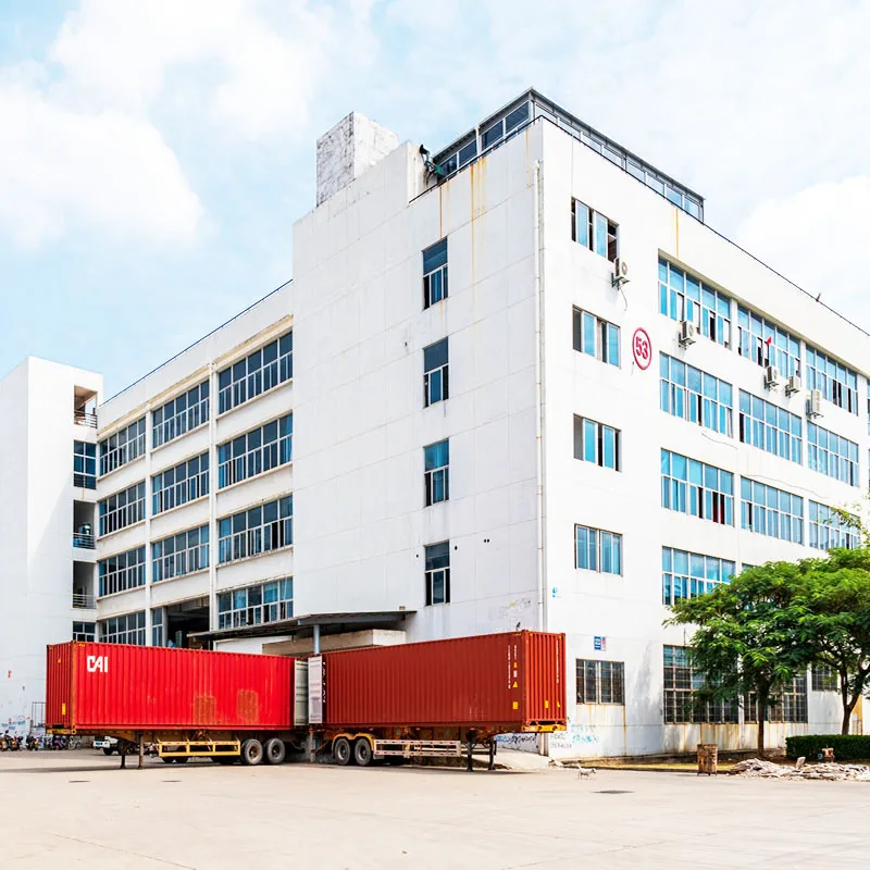Company Overview - Shenzhen Cheng Yi Xin Technology Co., Ltd.