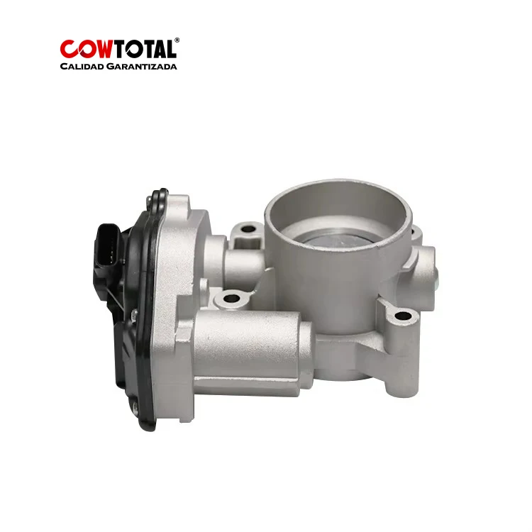 Individual Throttle Body 1556736 4M5G9F991FA 7G9G9F991AB for Ford FIESTA FOCUS 1438754