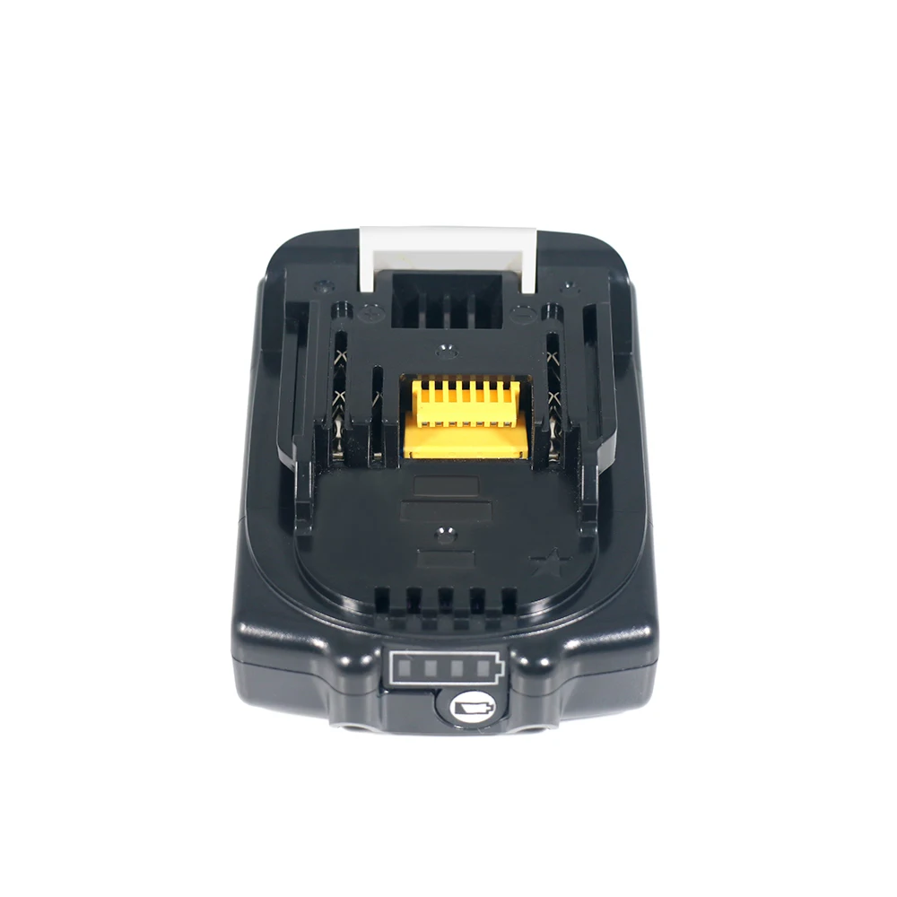 5 Cell 18650 3.7V 2500mAh Battery Cell 18V 2Ah 2.5Ah 3Ah Lithium-Ion Rechargeable Battery Pack for Makita Power Tools