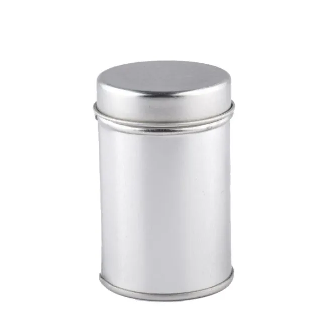 Alibaba.com: Customized 4oz 8oz metal spice tins, round shaker top ...