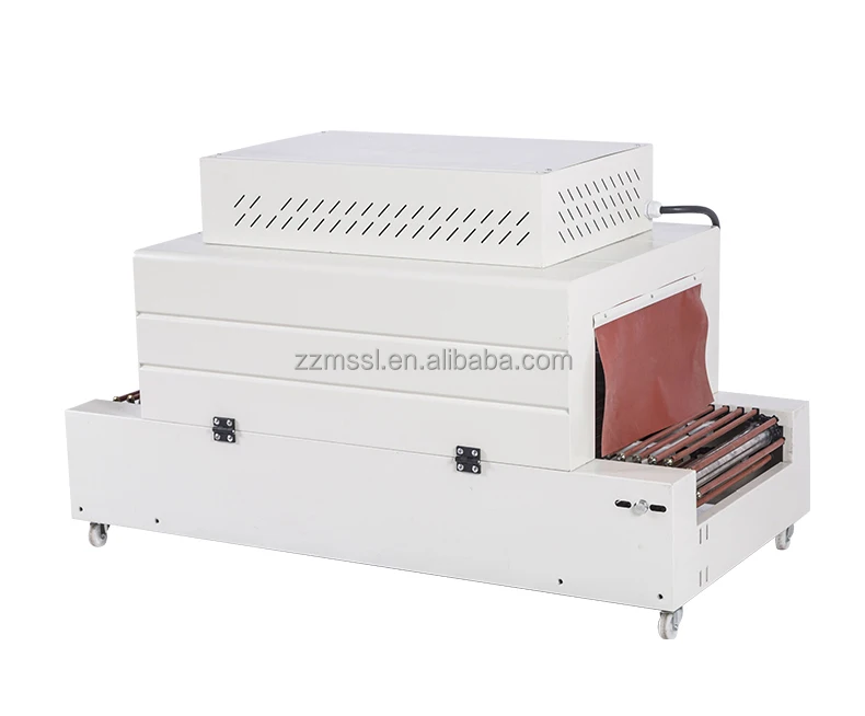 MT-BS4020 High-Accuracy Electric Shrink Film Packing Machine OEM