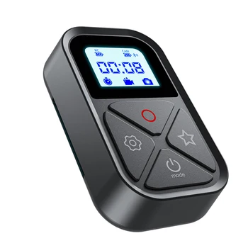 Telesin Wireless Waterproof Remote 80m Distance Wifi Remote Control for GoPro Hero 13 Camera detail image