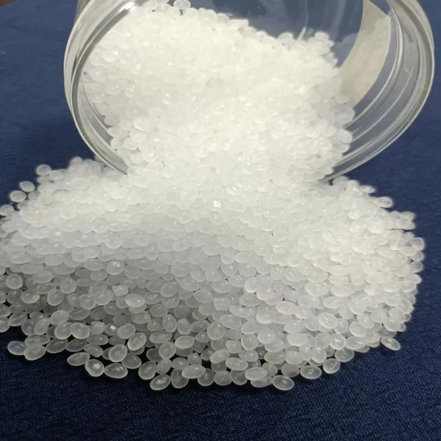 Transparent Polycarbonate Granules - Cold Resistant PC EXL1414