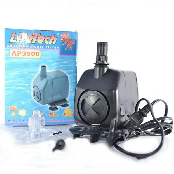 DCポンプ DCQ-6000 jebao 水中ポンプ 大型水槽 アロワナ DCポンプ DCQ