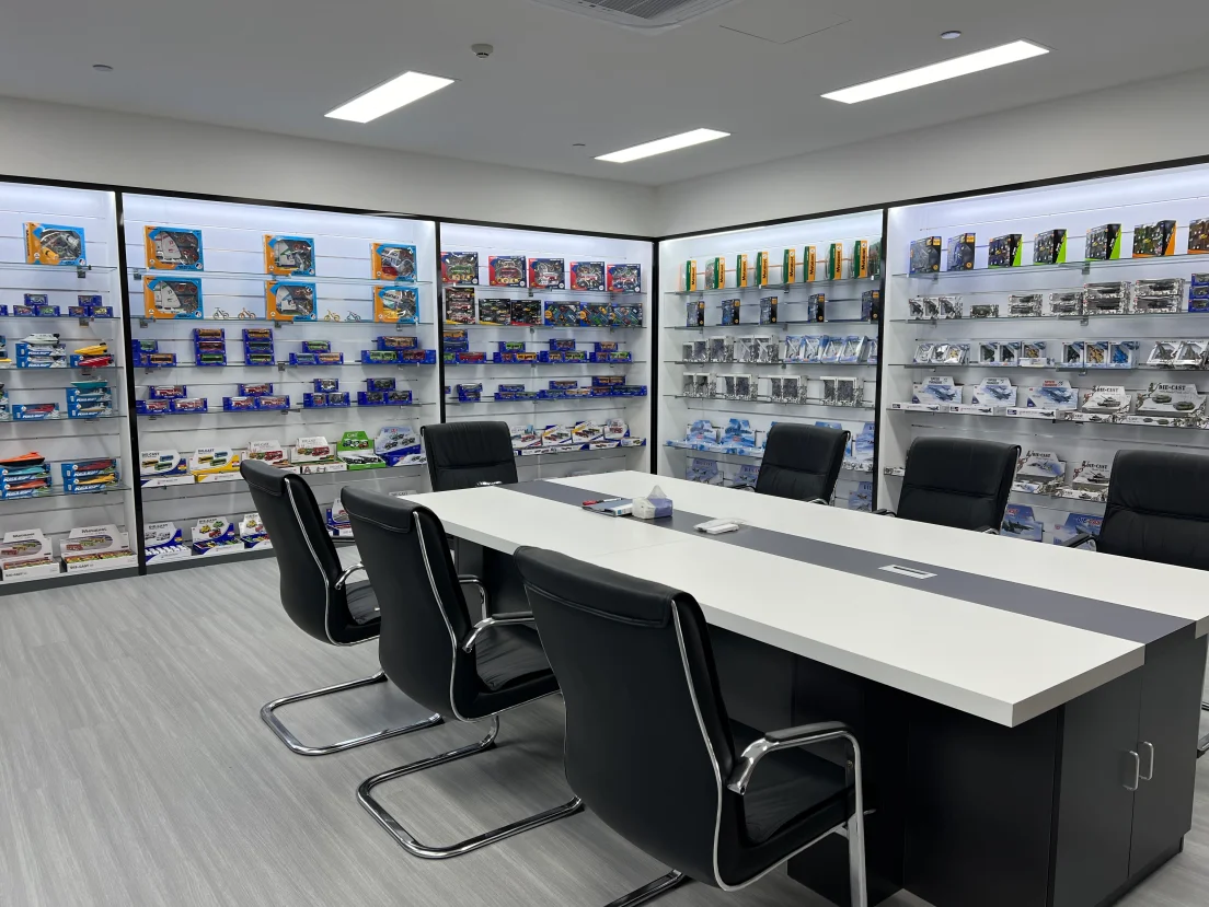 Shantou Jin Mi Duo Trading Co., Ltd. 1