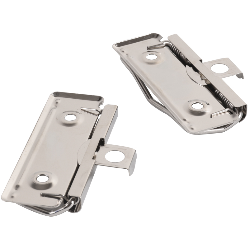 Зажим для бумаги Karwo 70x30 мм с