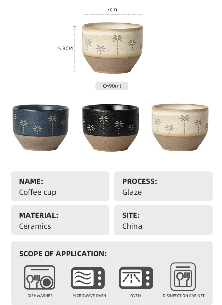 Stoneware Glaze Texture and Relief Craftsmanship