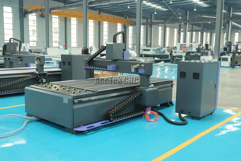 AccTek Router Cnc 1325 Wood Carving Machine Wood CNC Routers