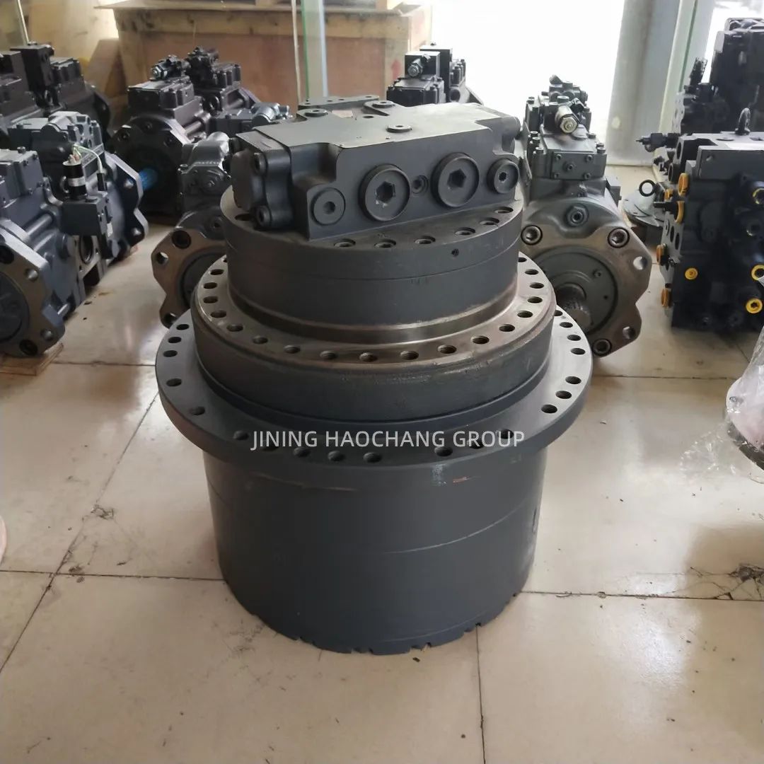 Ec240cl Pattern Control Sensor Excavator EC240CL Hydraulic Travel Motor Assy EM140V 14528734 SA7117 ...