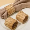 Rond de serviette en roseau (5*4cm)