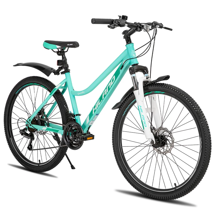 JOYKIE HILAND bicicleta mtb 26 pollici ruota bicicletta donna