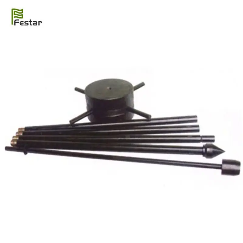 Dynamic Cone Penetrometer (DCP) Testing Equipment - ASTM D6951