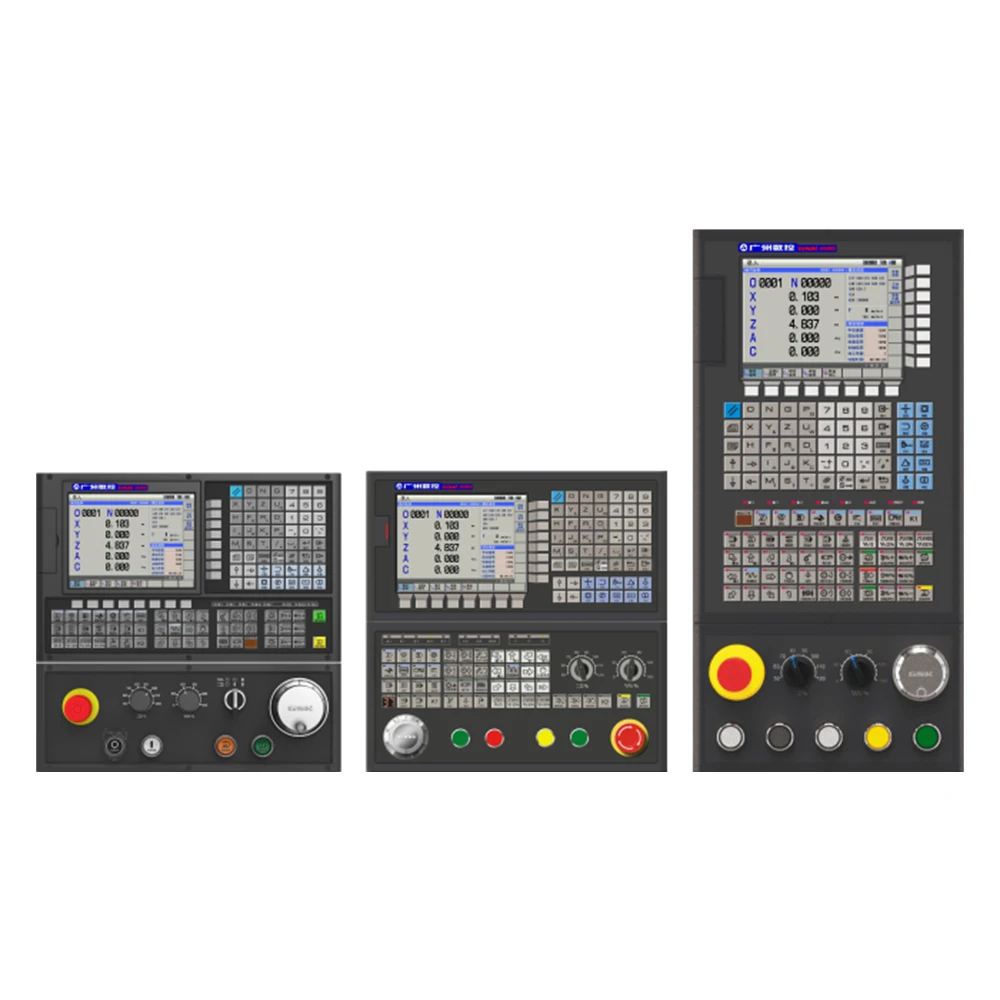 GSK 980MDi  CNC System of Drilling and Milling Machine