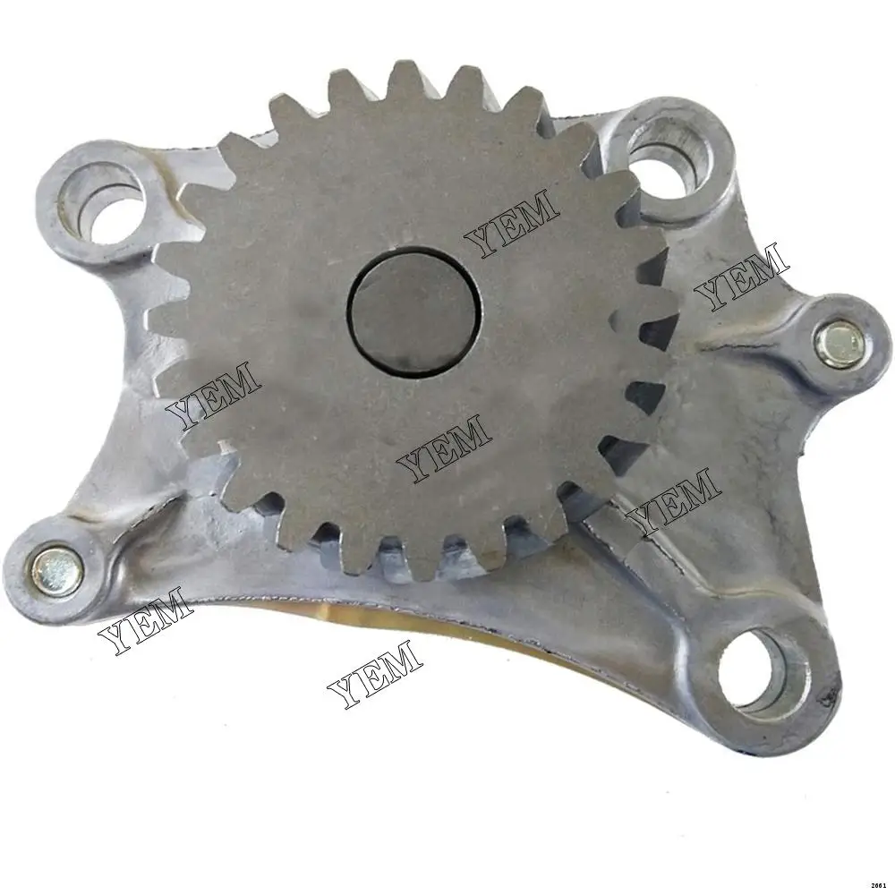 Engine Parts Aftermarket Oil Pump 31A35-30010 for Mitsubishi S3L2 S4L2 Engine