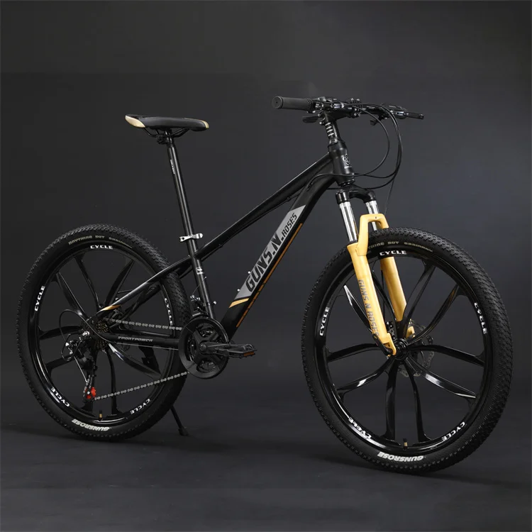アルミニウムフレーム 27.5インチ ロードバイク 21スピードマウンテンバイク26インチ27.5インチアルミニウム合金
