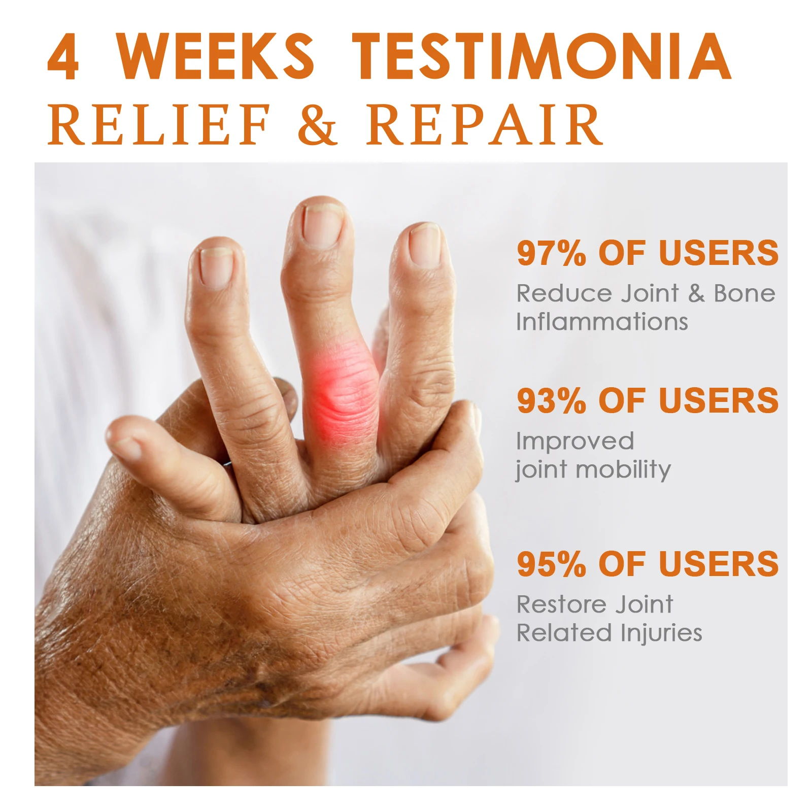 Ximonth Wholesale Private Label Honey Bee Venom Muscle Joint Pain Swelling Relief Ointment Massage Cream for Full Body Recovery