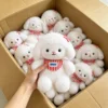 14 peluches (contáctanos para obtener el catálogo con más de 6000 estilos)