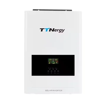 Pure Sine Wave Toroidal Inverter Low Frequency Off-Grid Solar Power Inverter with 1000W to 12000W AC/DC Output