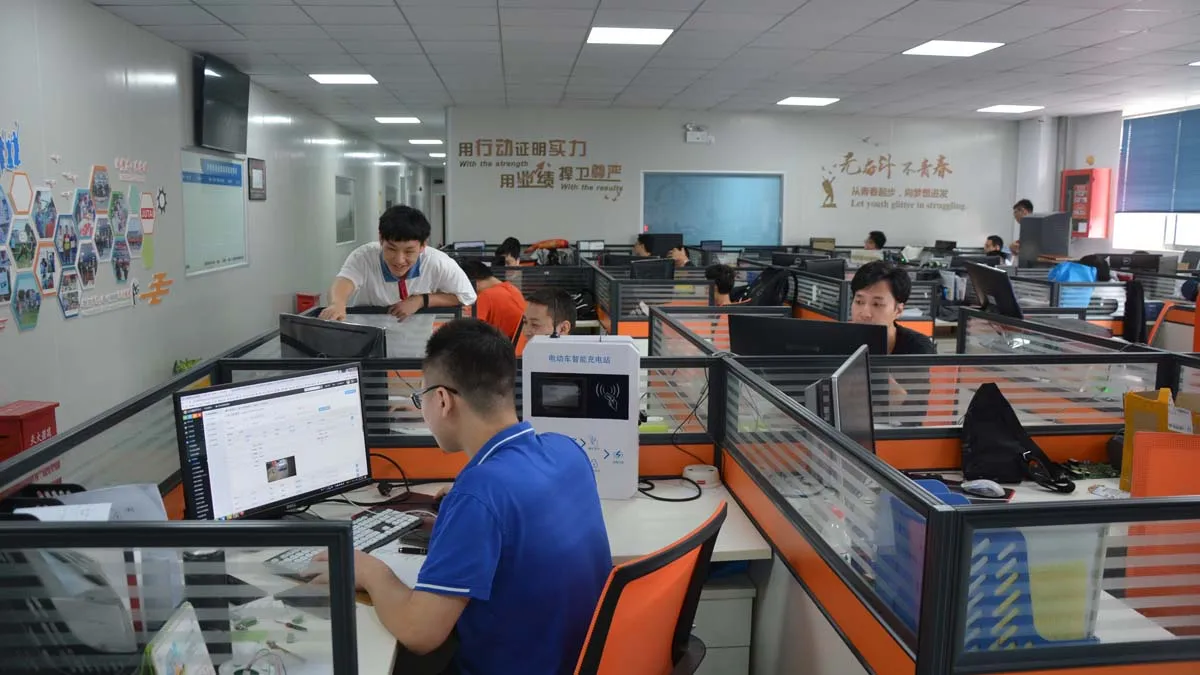 Shenzhen Excelsoo Technology Co., Ltd. 2