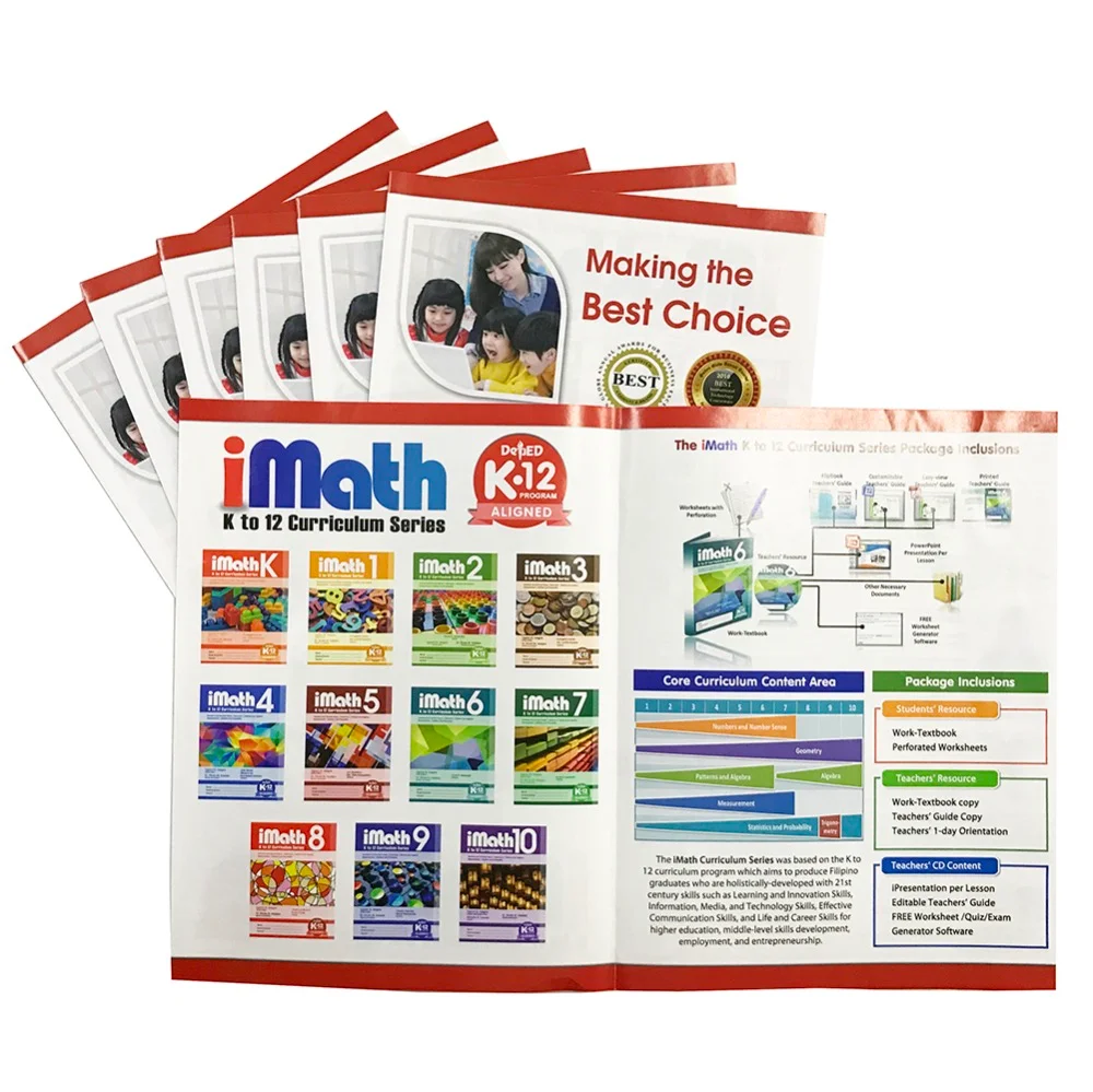 
Пользовательская Коммерческая Листовка/Брошюра/печать листовок 