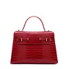 Crocodile rouge