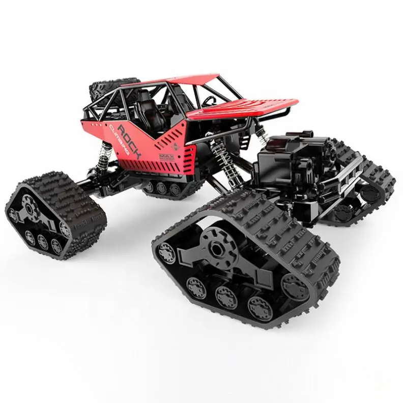 Custom 4wd Toy Rc Car 
