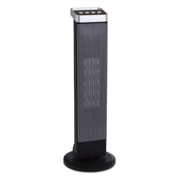 2000W Digital PTC Ceramic Heating Element Tower Heater