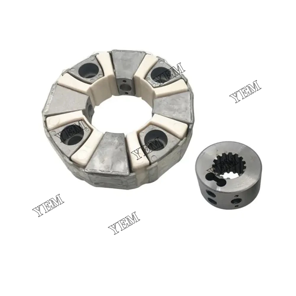 4191663 COUPLING WITH OUT HUB Fits for Hitachi ZAX330 ZAX350 ZAX370 ZAX330-3 ZAX360 High Quality Engine Parts